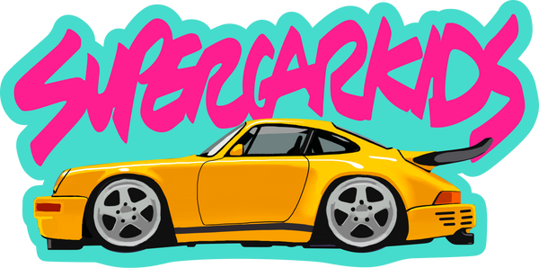 SUPERCARKIDS